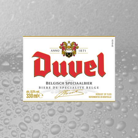 Duvel tároló doboz