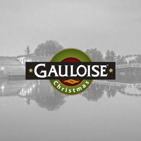 Gauloise Christmas 0,75l Gauloise Christmas 0,75l