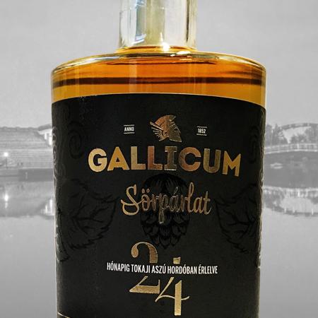 Gallicum IPA sörpárlat