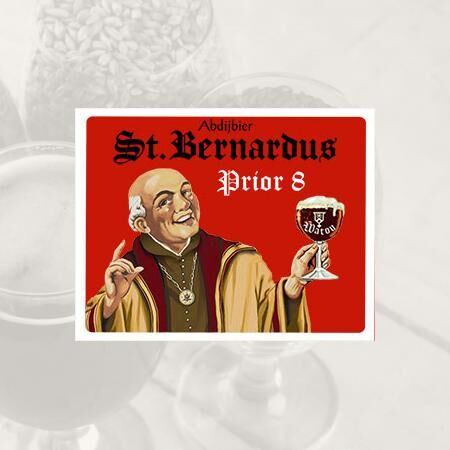 St. Bernardus Prior 8 0,75l