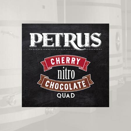 Petrus Nitro Cherry & Chocolate