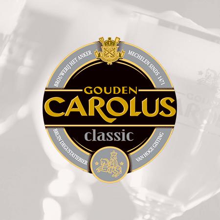 Gouden Carolus Whisky Infused Dark