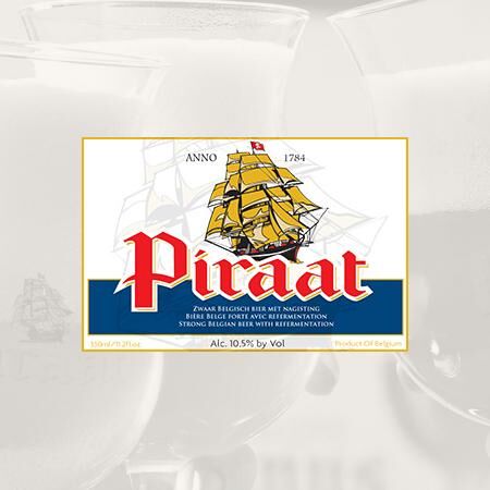 Piraat Rum Barrel Aged 0,75l