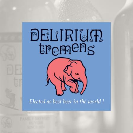 Delirium Gin