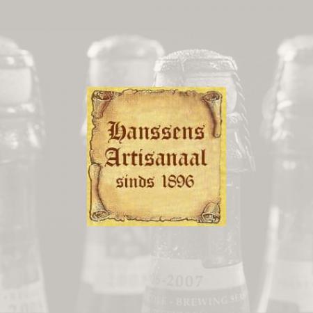 Hanssens Artisanaal Oude Kriek 0.75L