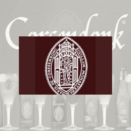 Corsendonk 2*0,75L+pohár ajándékcsomag