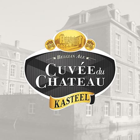 Kasteel Cuvée de Chateau 2*0,75L+2 pohár ajándékcsomag