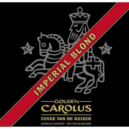 Gouden Carolus Cuvée de Keizer Imperial Blond 2025 0,75l Gouden Carolus Cuvée de Keizer Imperial Blond 2025 0,75l