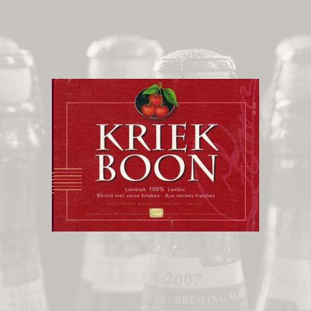 Boon Kriek 0,375l