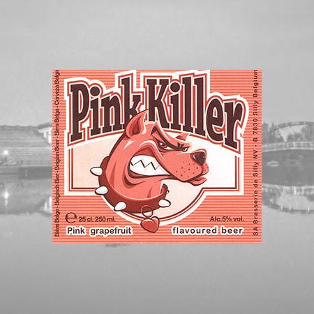 Pink Killer pohár