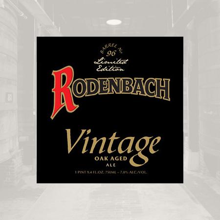 Rodenbach Vintage 2021 0,75l Rodenbach Vintage 2021 0,75l