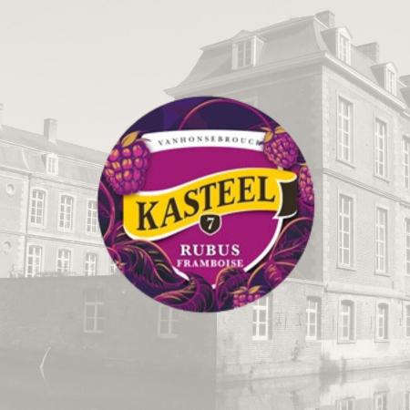 Kasteel Rubus Framboise I 20L hordó