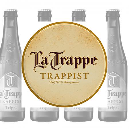 La Trappe Blond | 20L hordó