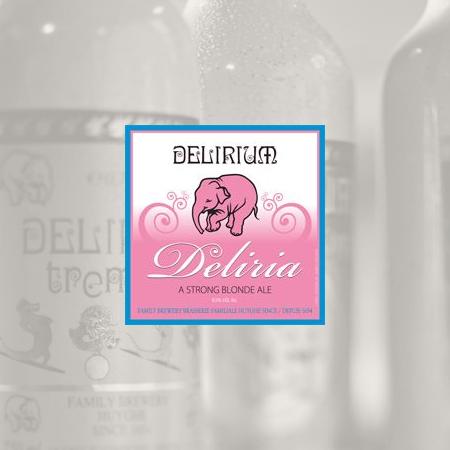 Deliria 20l hordó