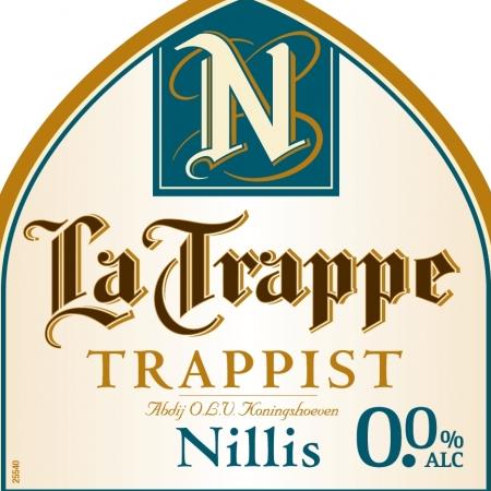 La Trappe Nillis 0,0% La Trappe Nillis 0,0%