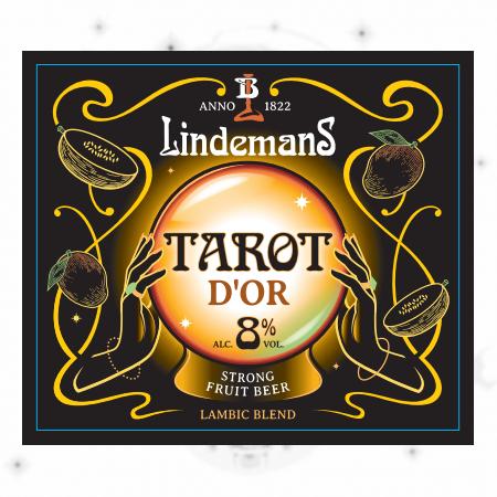 Lindemans Tarot D'or 0.25l Lindemans Tarot D'or 0.25l