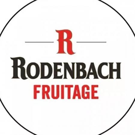 Fruitage by Rodenbach 4*0,25 + pohár