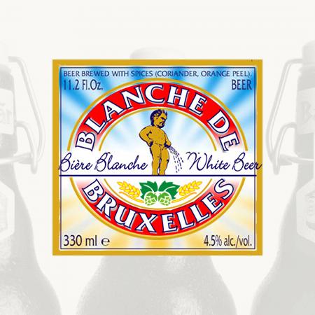 Blanche de Bruxelles  0,75 L 
