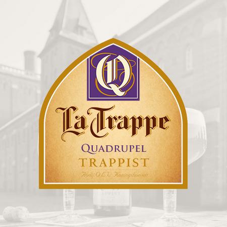 La Trappe Quadrupel    20l