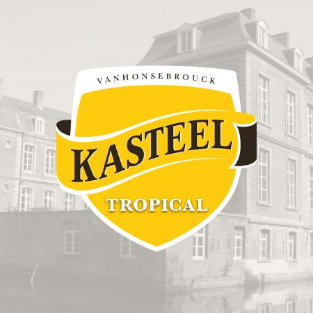 Kasteel Tropical 0.33l Kasteel Tropical 0.33l