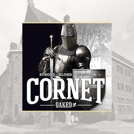 Cornet Gold Blond