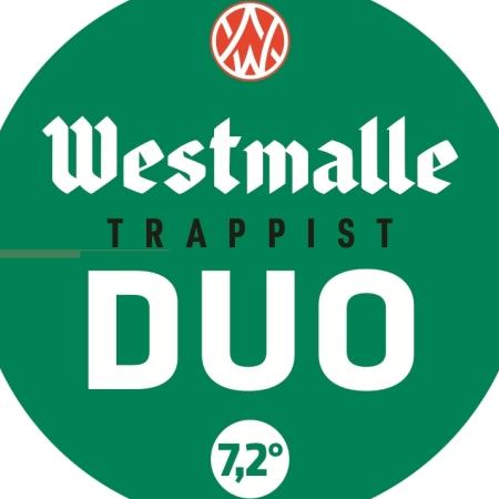 Westmalle Duo 20L hordó