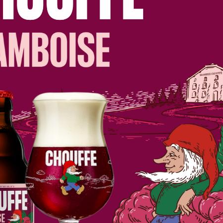 La Chouffe Framboise