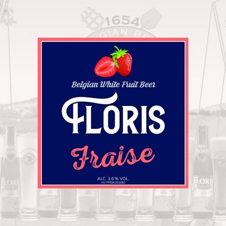 Floris Fraise