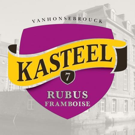 Kasteel Rubus Framboise 0,0%  