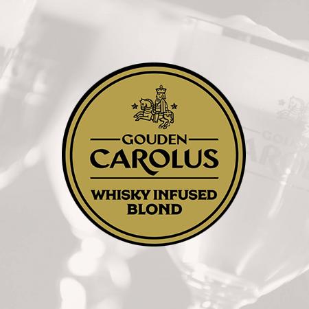 Gouden Carolus Whisky Infused Blond Gouden Carolus Whisky Infused Blond