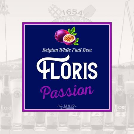 Floris Passion