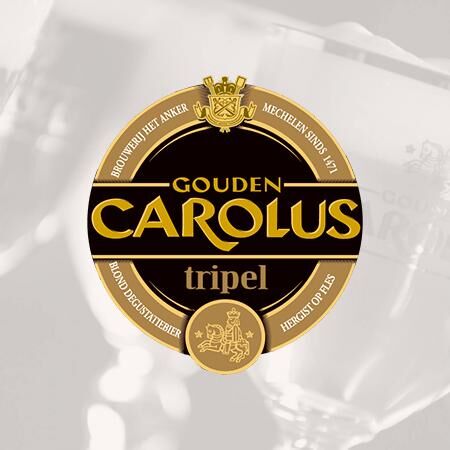 Gouden Carolus Tripel     