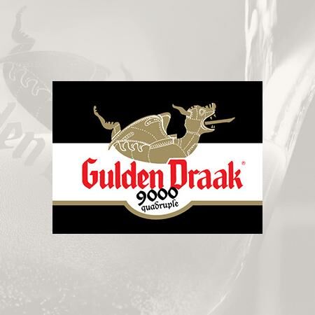 Gulden Draak 9000 Quadruple 0,75l