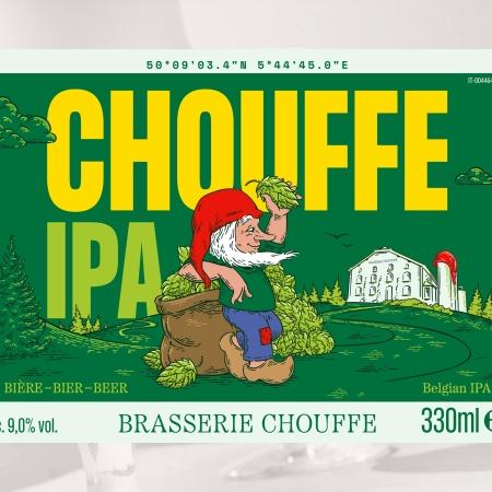 La Chouffe IPA
