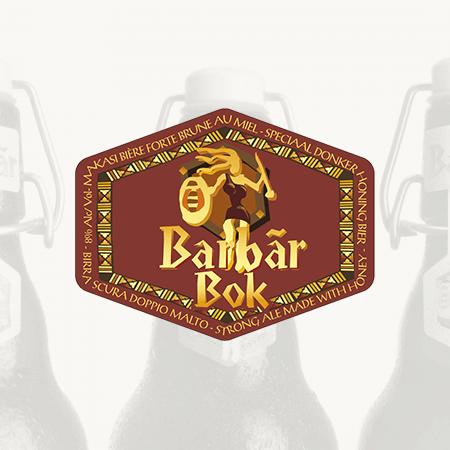 Barbar Bok