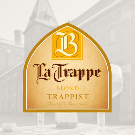 La Trappe Blond