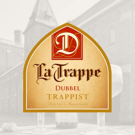 La Trappe Dubbel  