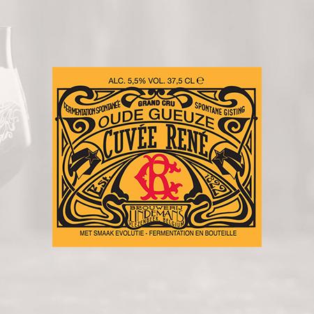 Lindemans Cuvée René 0,375l