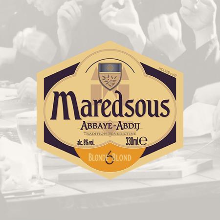 Maredsous 6 Blond