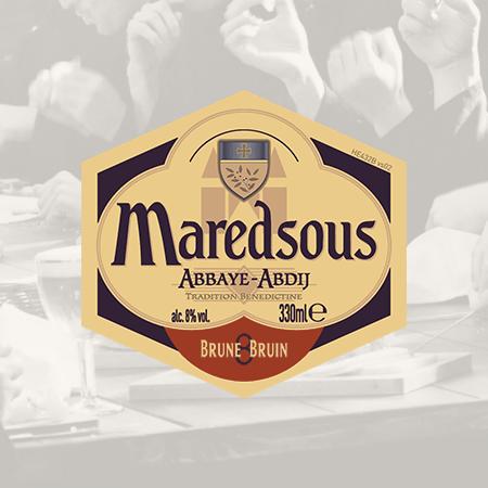 Maredsous 8 Brune