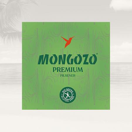Mongozo Premium Pilsener
