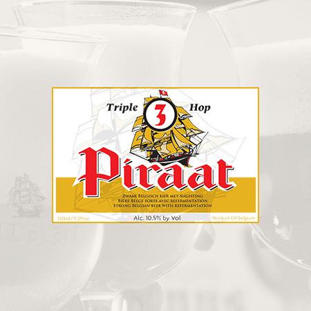 Piraat Triple Hop