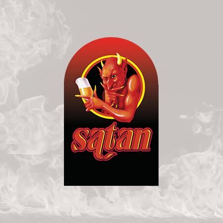 Satan Red    