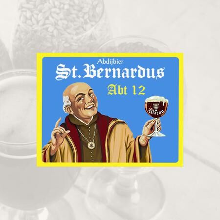 St. Bernardus Abt 12 0,75l
