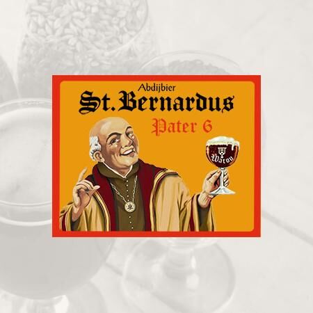 St. Bernardus Pater 6 