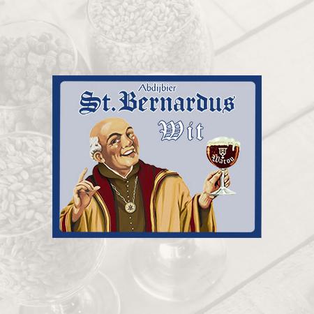 St. Bernardus Wit