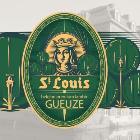 St. Louis Premium Gueuze