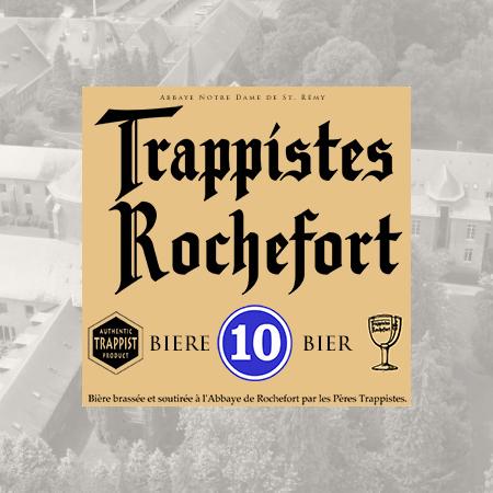 Trappistes Rochefort 10