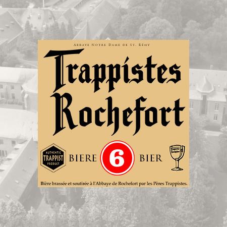 Trappistes Rochefort 6