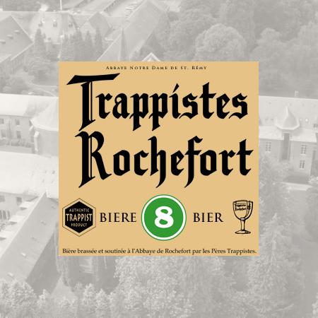 Trappistes Rochefort 8 
